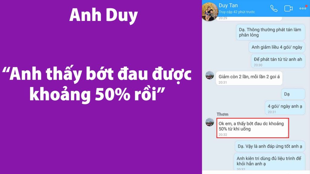 Feedback Thư Cân Hoạt Lạc