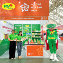 PQA tại hội chợ mùa thu