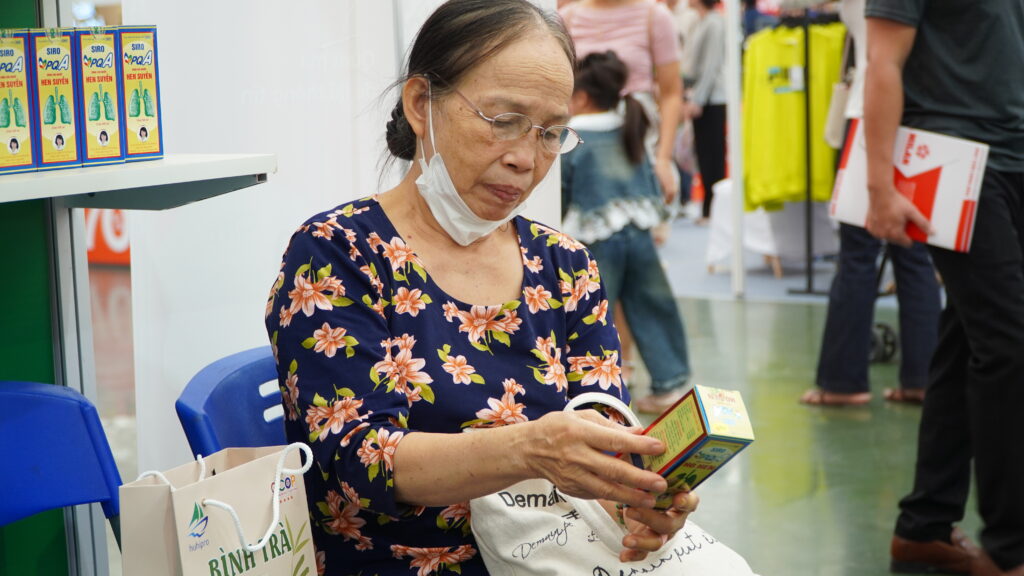 PQA tại hội chợ mùa thu 2025