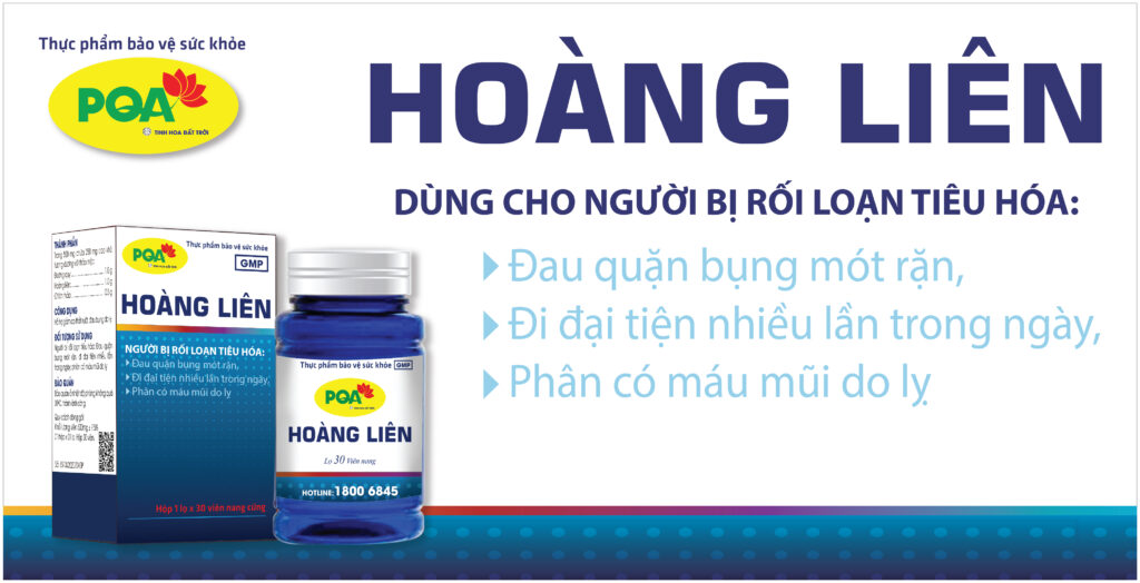 Sản phẩm Hoàng Liên