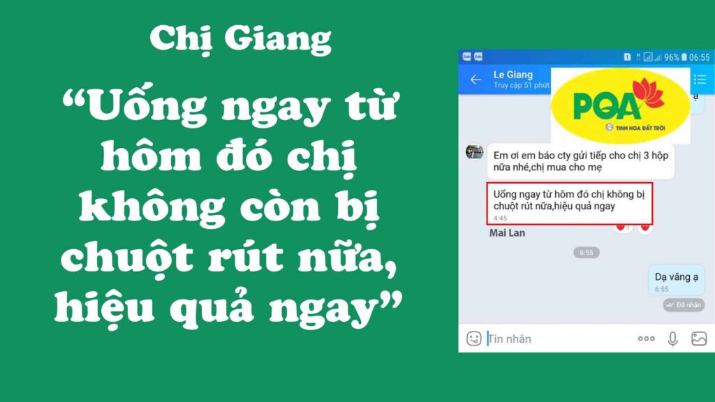 Dược phẩm PQA