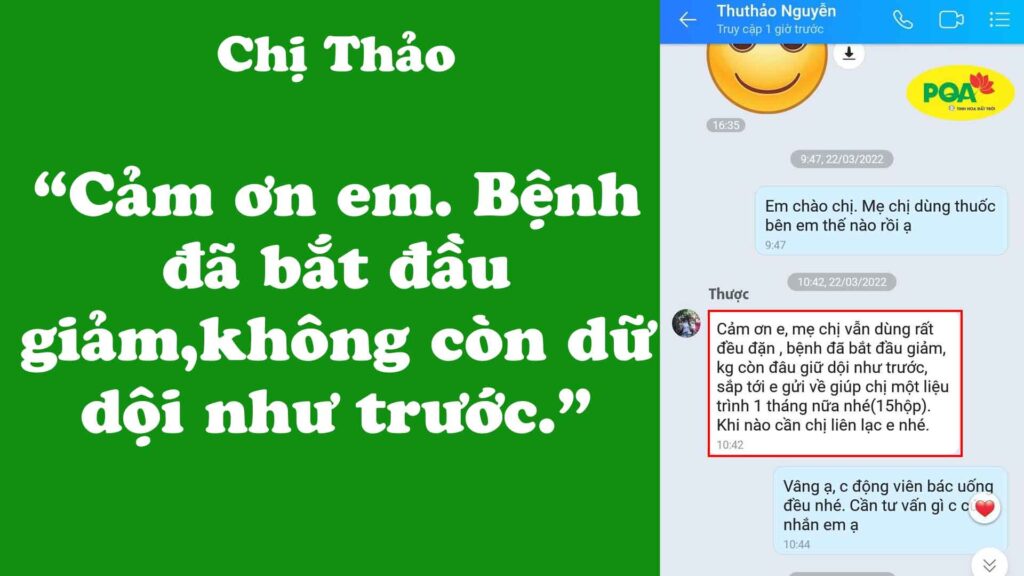 Feedback Xương Khớp