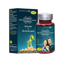 PQA Ngọc tố nữ xanh