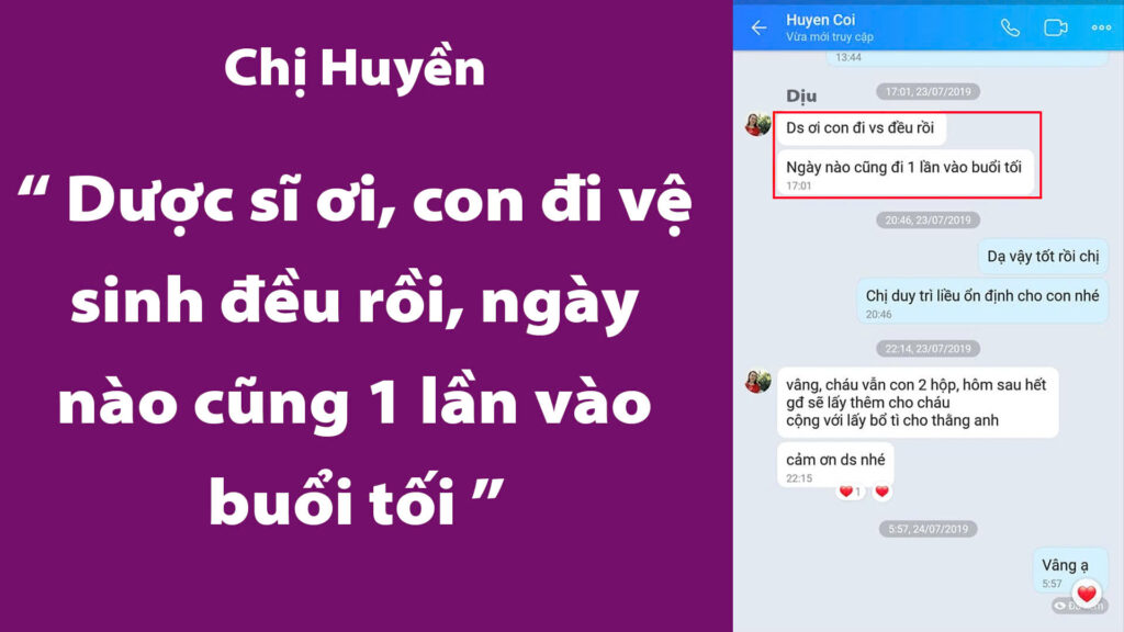 Feedback Giải nhiệt