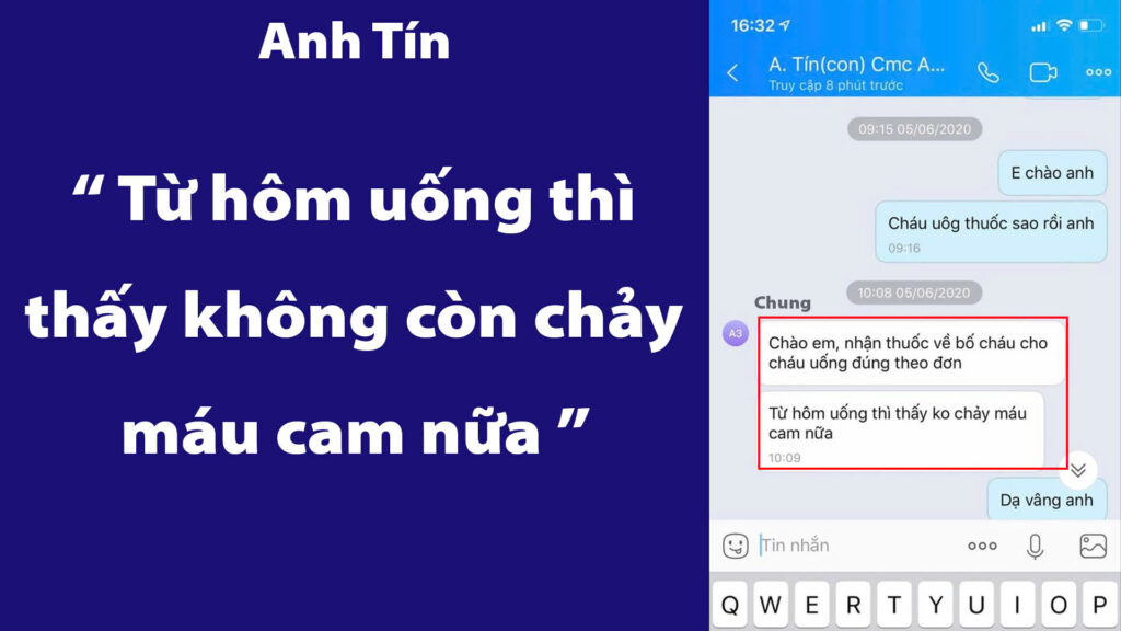Feedback Giải nhiệt