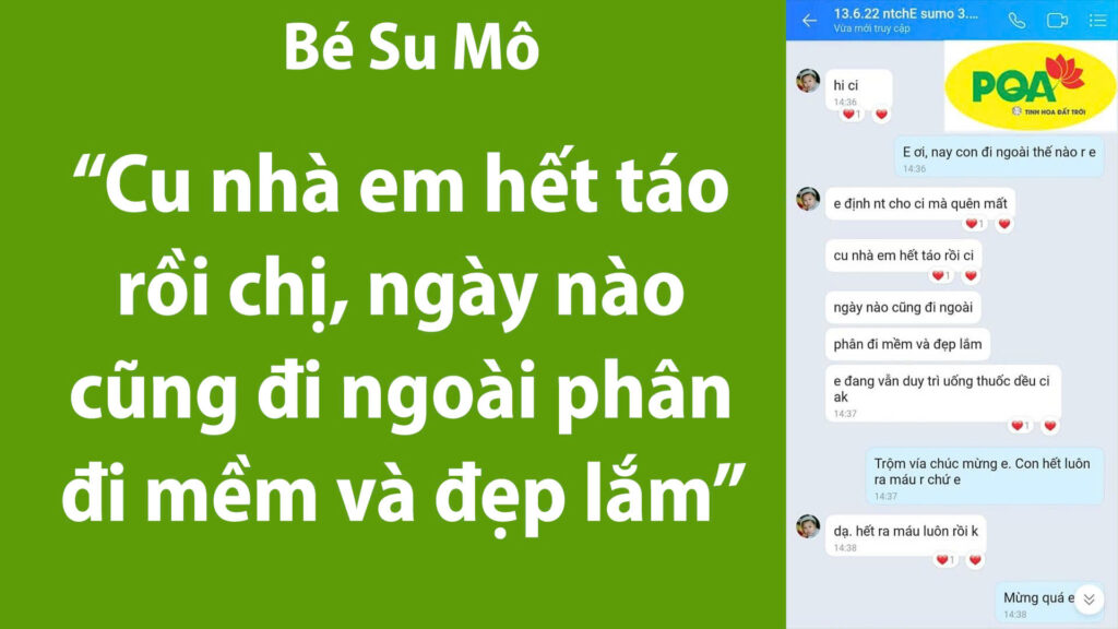Feedback Huyền sâm 