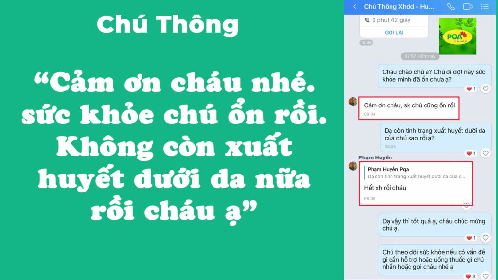 Feedback Huyền sâm 