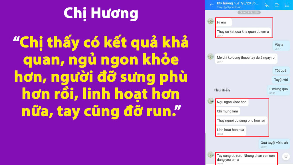 Feedback bổ thần kinh 