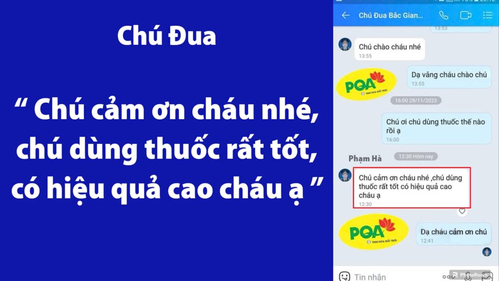 Feedback cốm mệnh môn thuỷ 