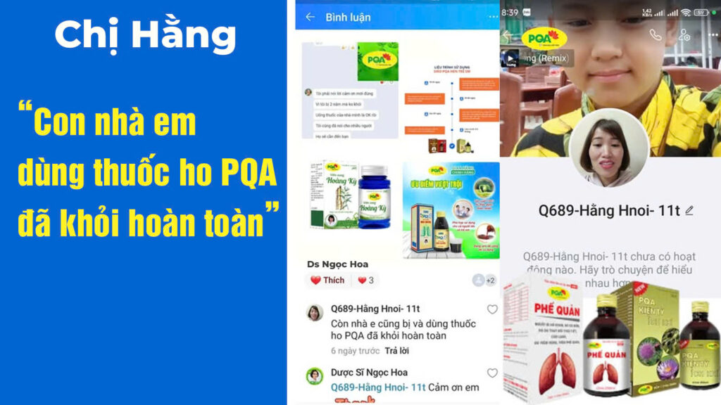 Dược phẩm PQA