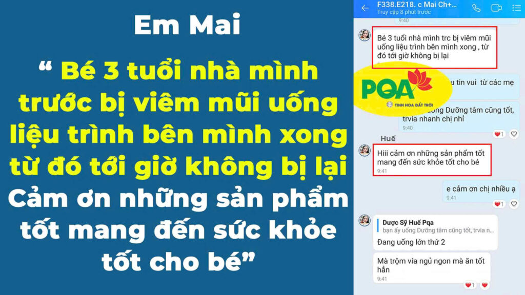 Dược phẩm PQA