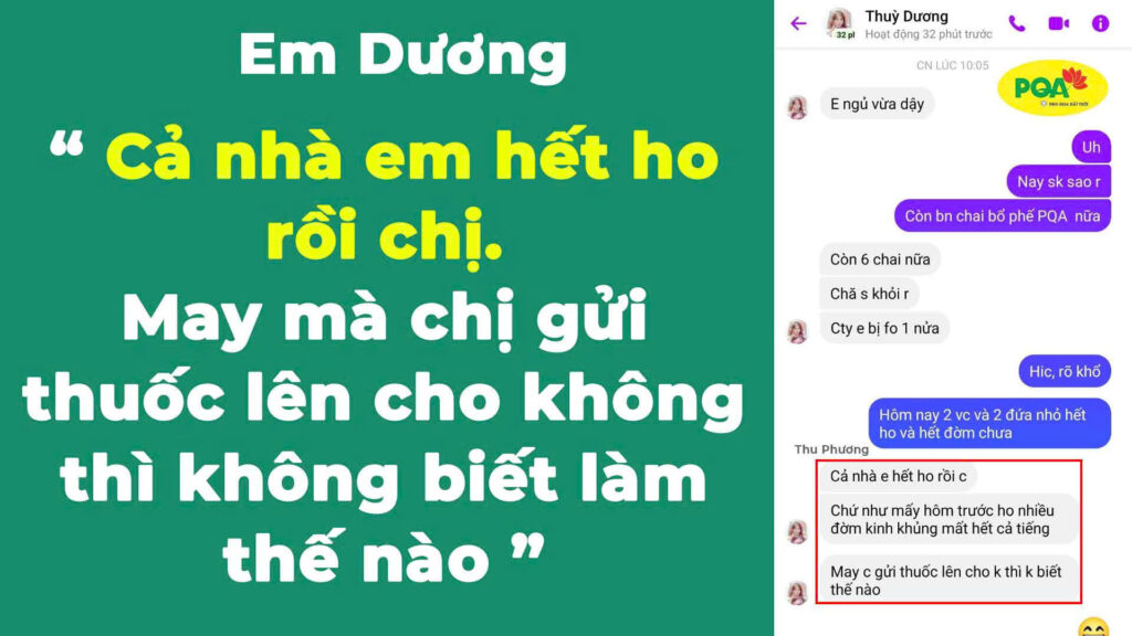 Dược phẩm PQA
