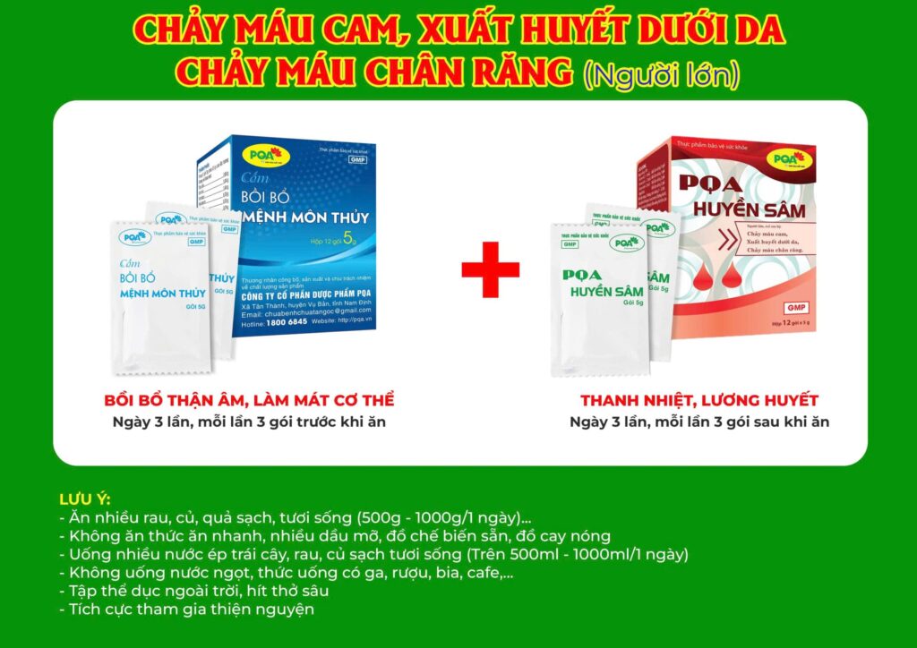 Dược phẩm PQA