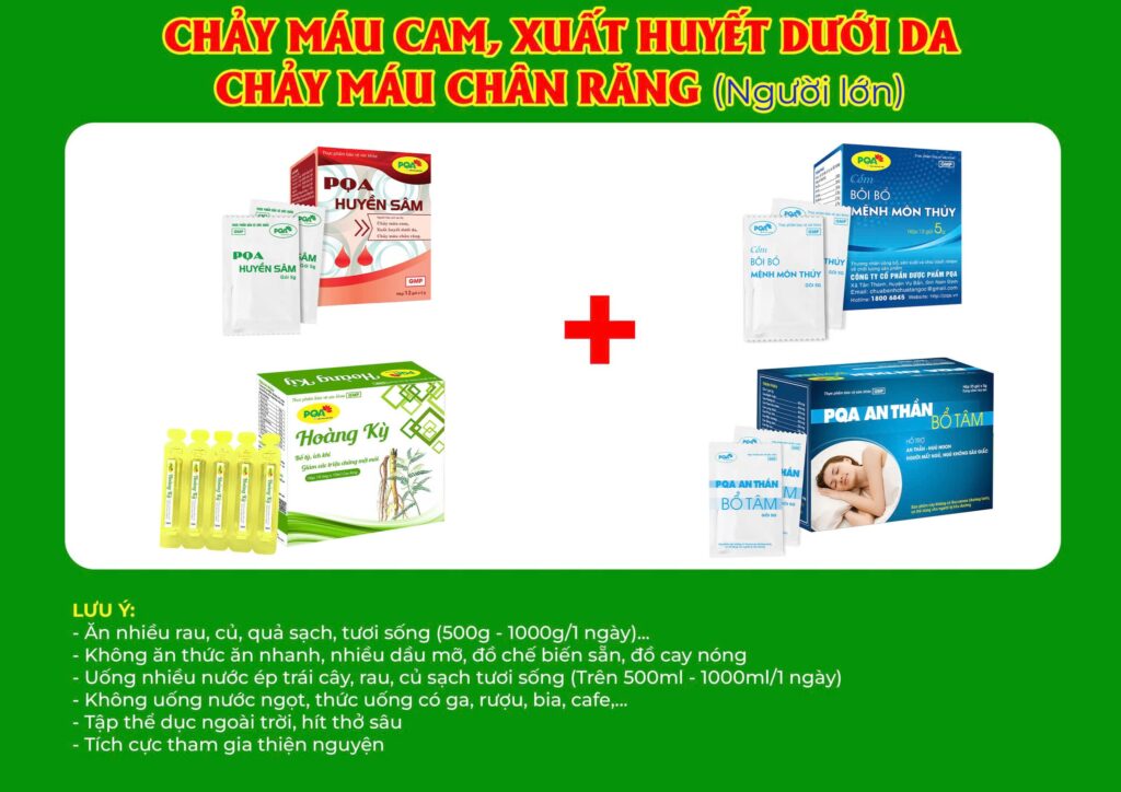 Dược phẩm PQA