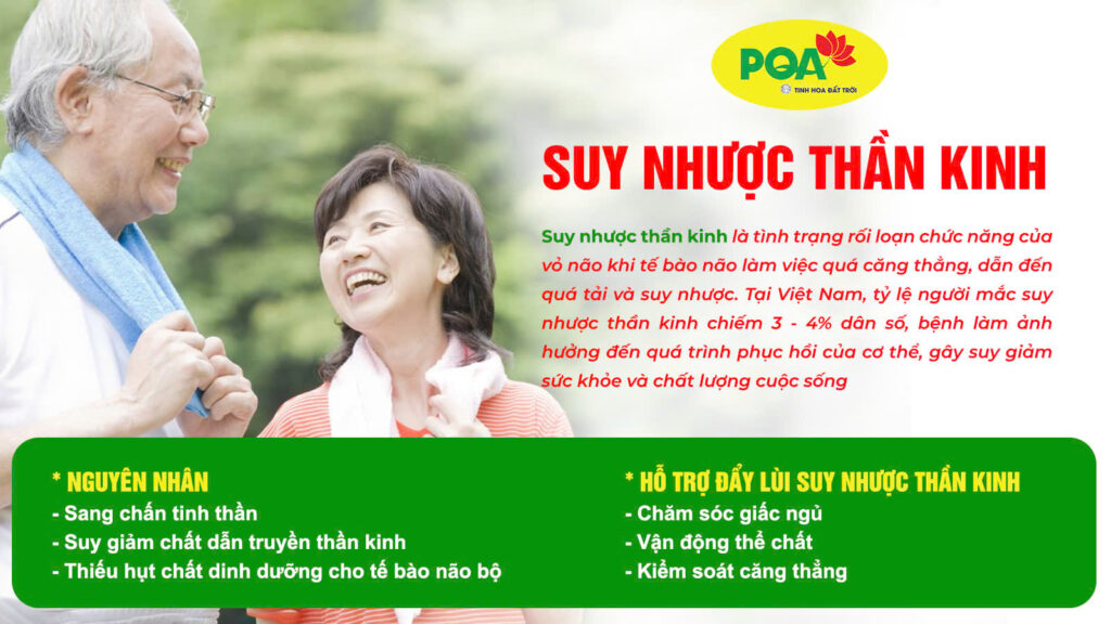 Nguyên nhân dẫn đến suy nhược thần kinh