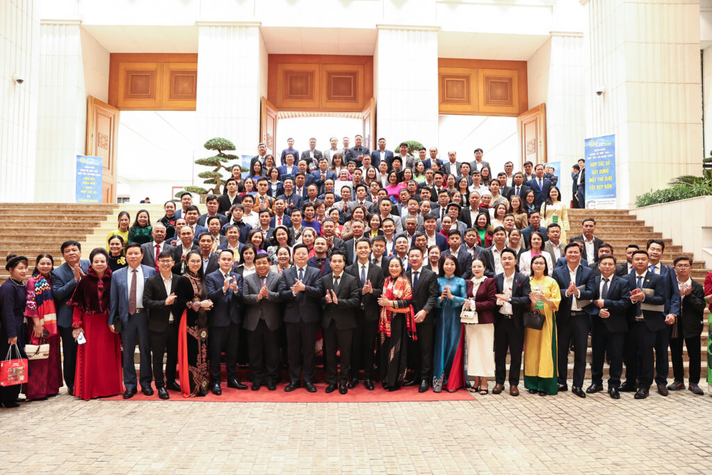 PQA góp mặt tại Diễn đàn kinh tế Hợp tác, Hợp tác xã năm 2025 (1)