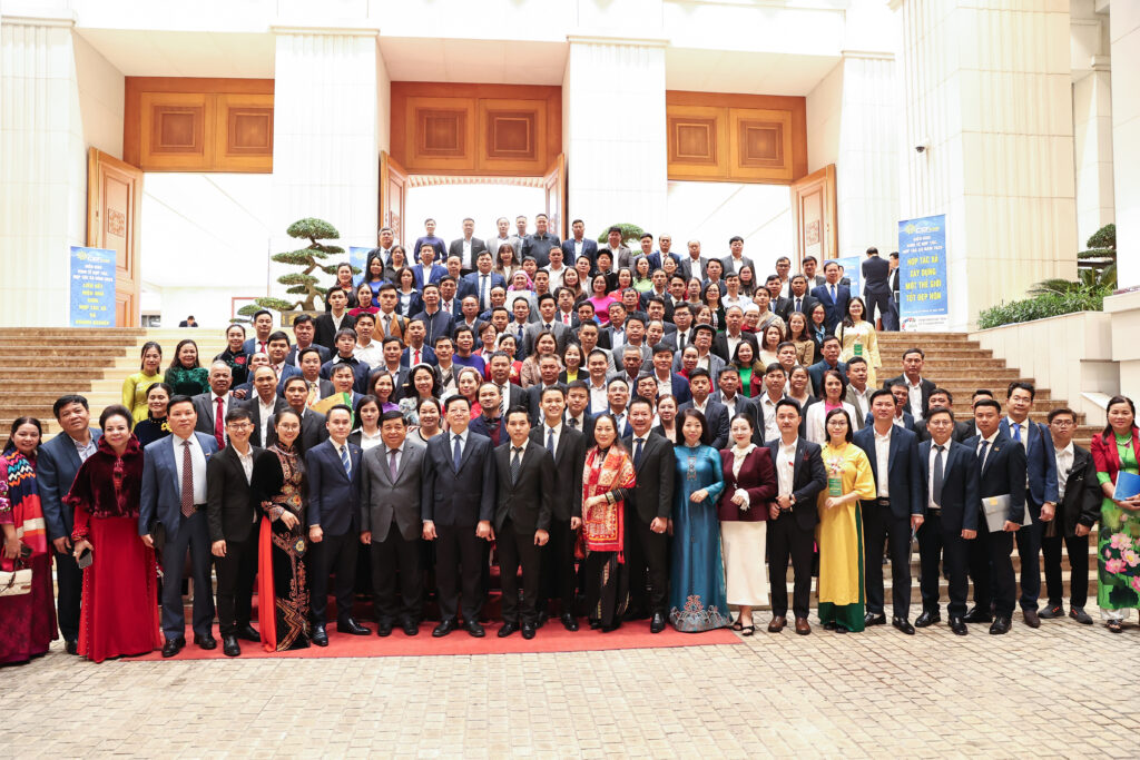 PQA góp mặt tại Diễn đàn kinh tế Hợp tác, Hợp tác xã năm 2025 (1)