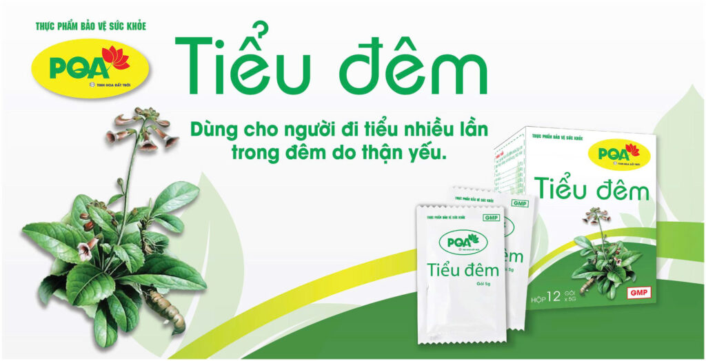 Pano sản phẩm Tiểu Đêm
