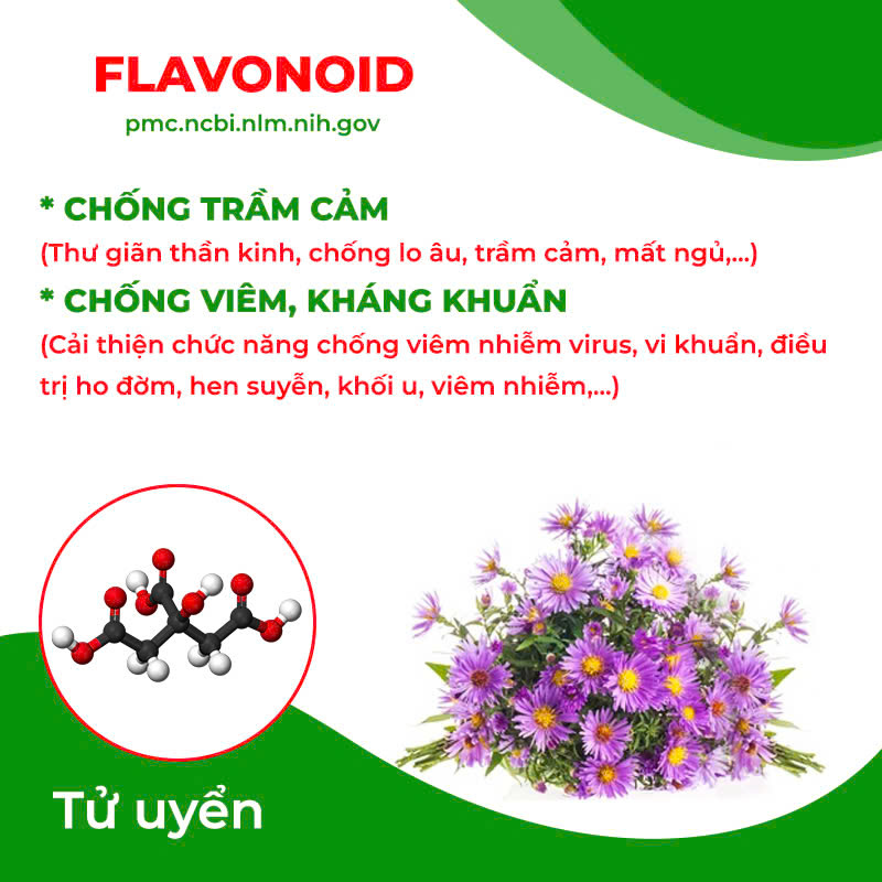 Thành phần hoá học Cốm ho hen