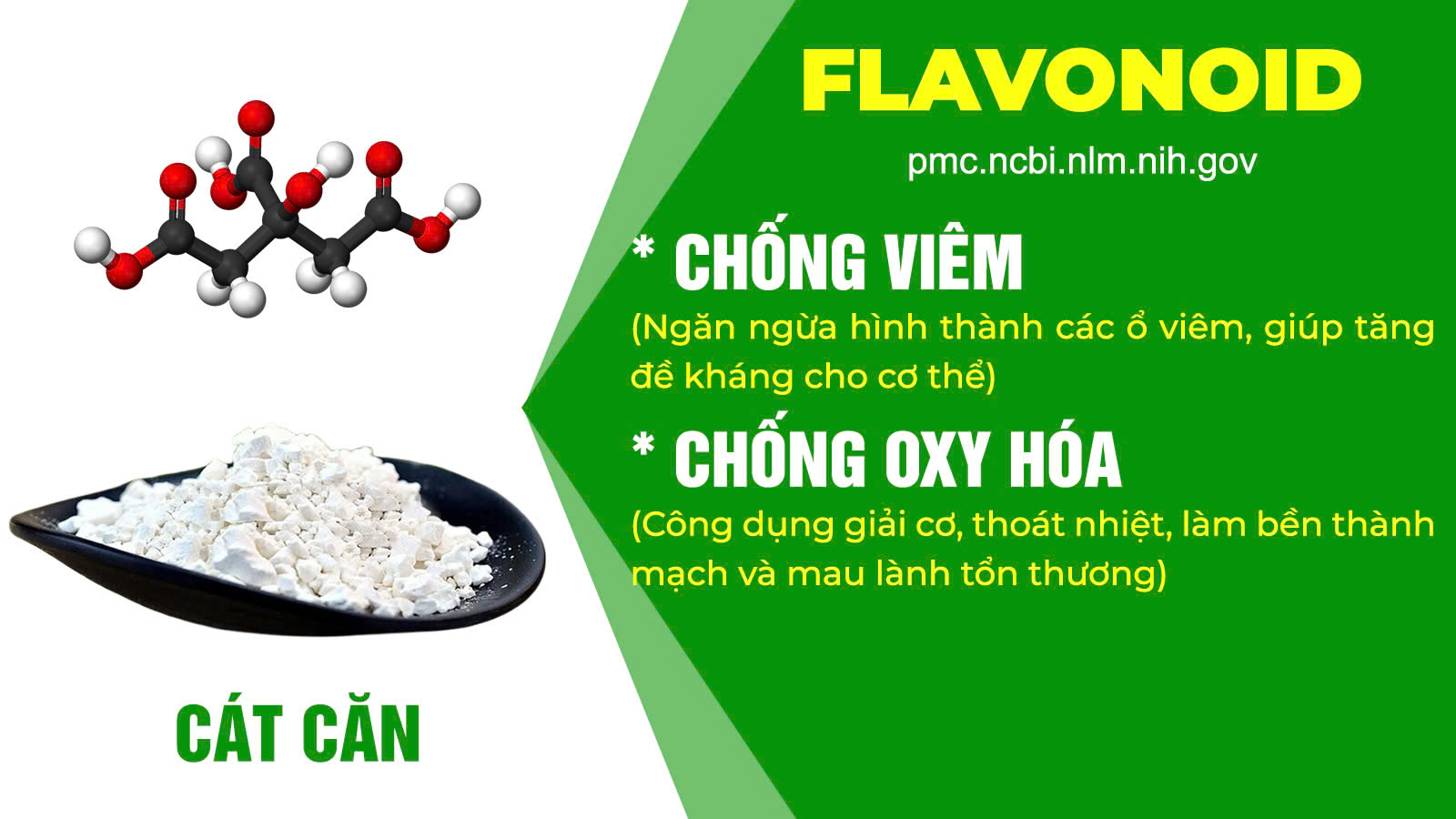 Thành phần hóa học PQA Ho 