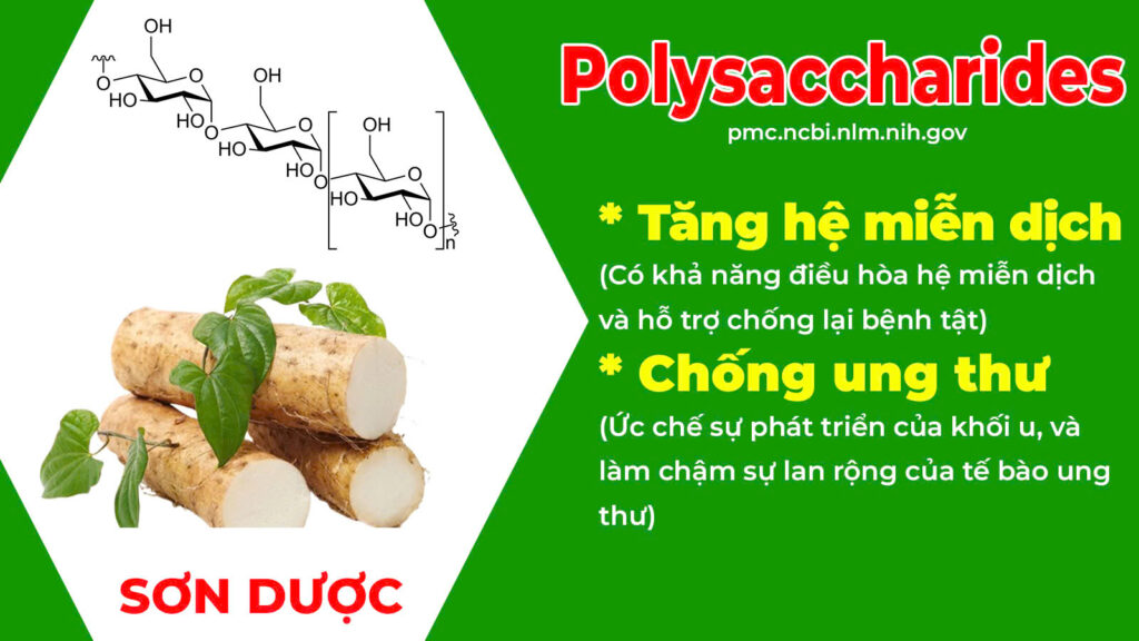 Thành phần hoá học giải nhiệt