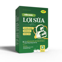 PQA viên nang lợi sữa