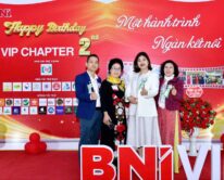 Dược Phẩm PQA tại BNI VIP Chapter