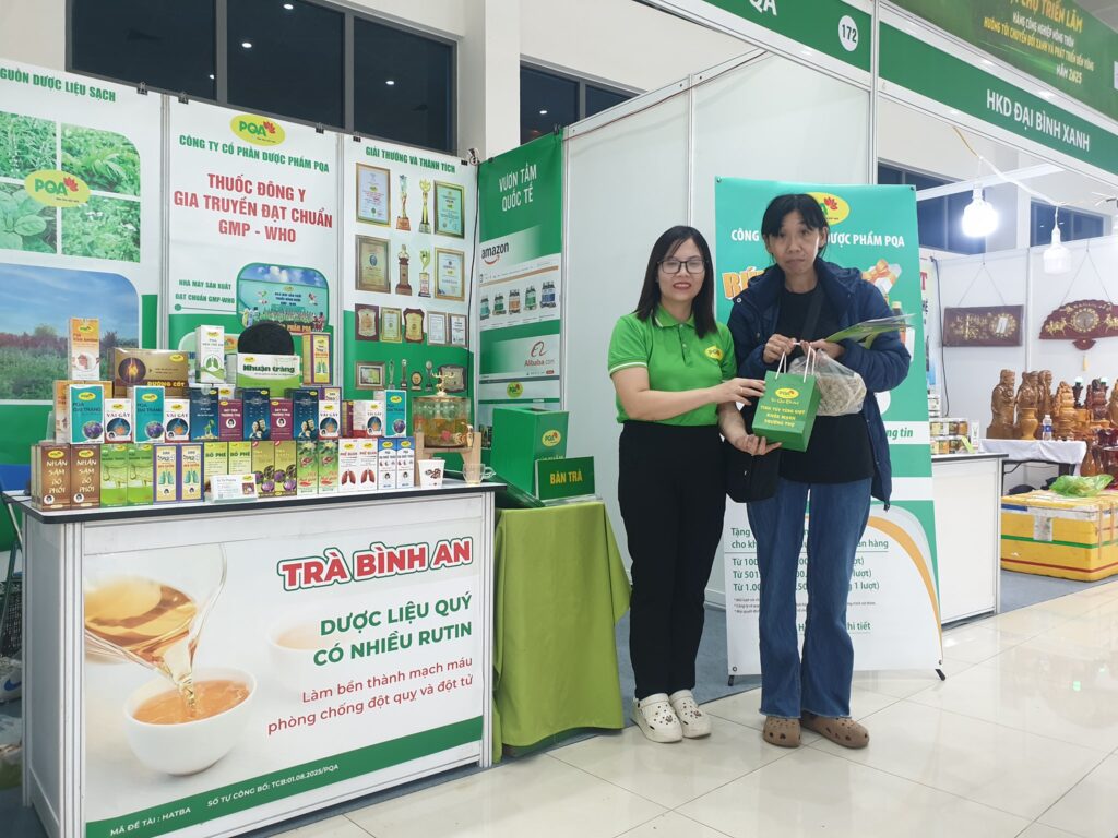 Dược phẩm PQA tại Đà Nẵng