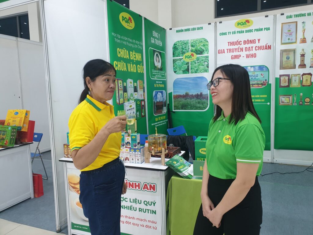 Dược phẩm PQA tại Đà Nẵng