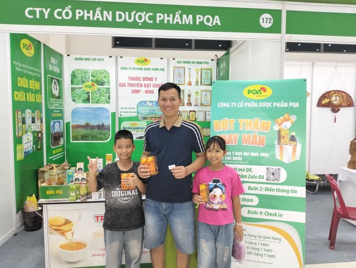 Dược phẩm PQA tại Đà Nẵng