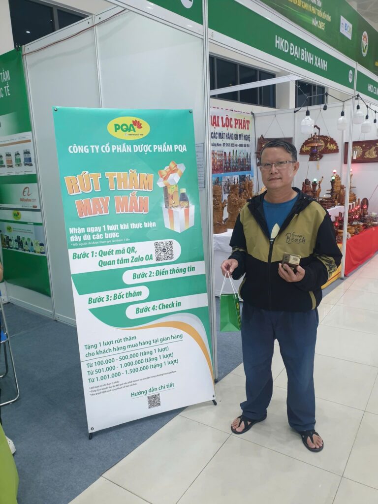 Dược phẩm PQA tại Đà Nẵng