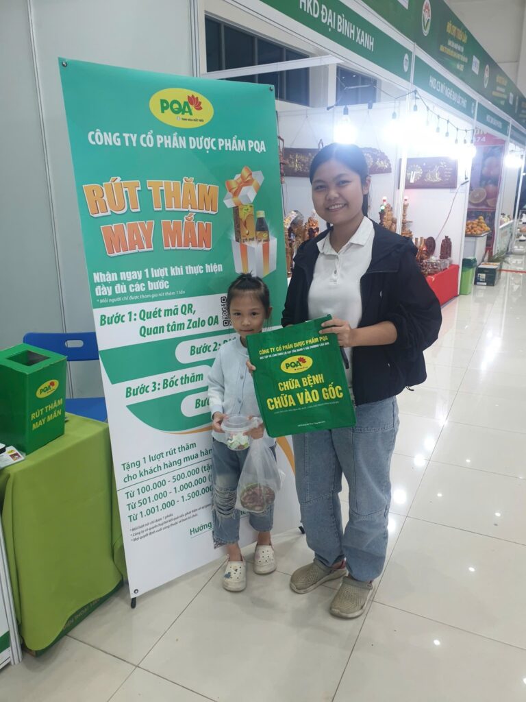 Dược phẩm PQA tại Đà Nẵng