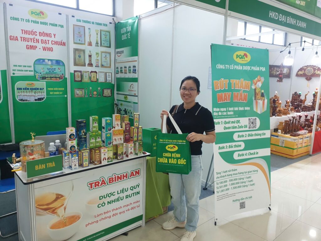 Dược phẩm PQA tại Đà Nẵng