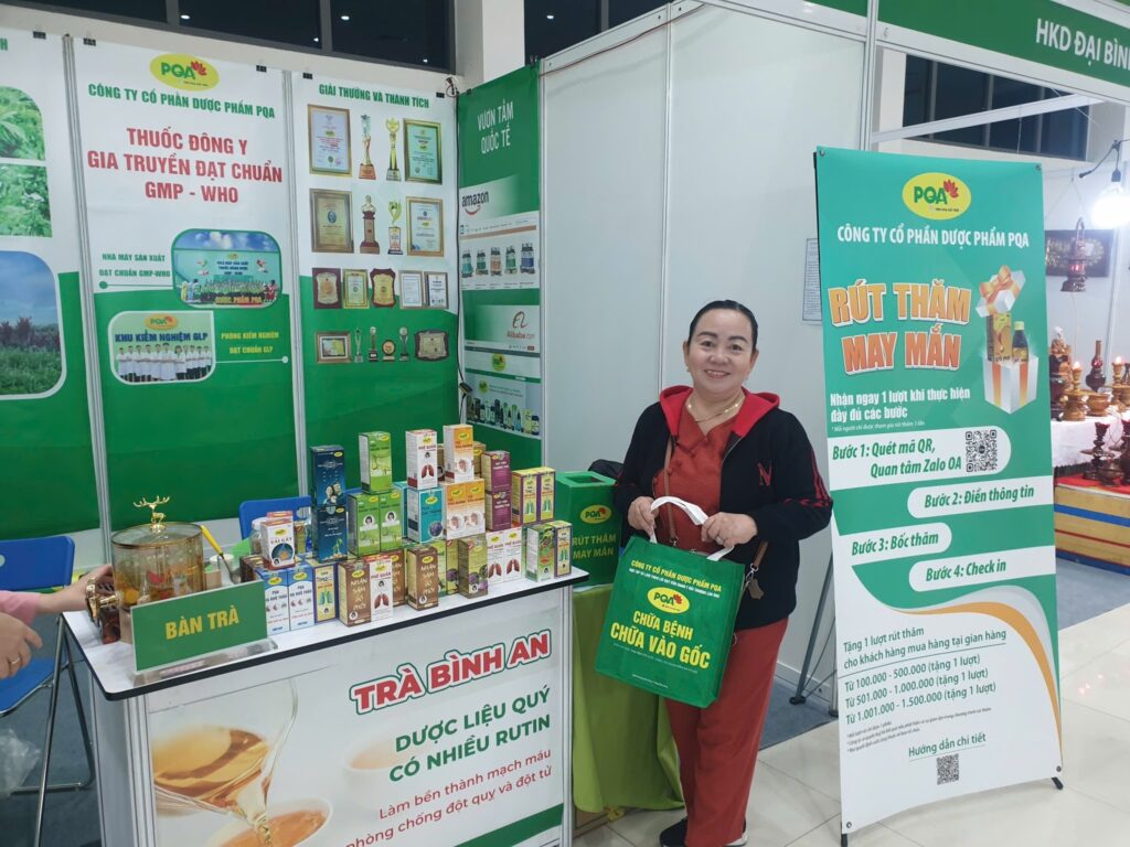 Dược phẩm PQA tại Đà Nẵng