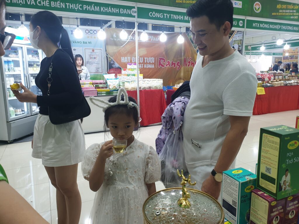 Dược phẩm PQA tại Đà Nẵng