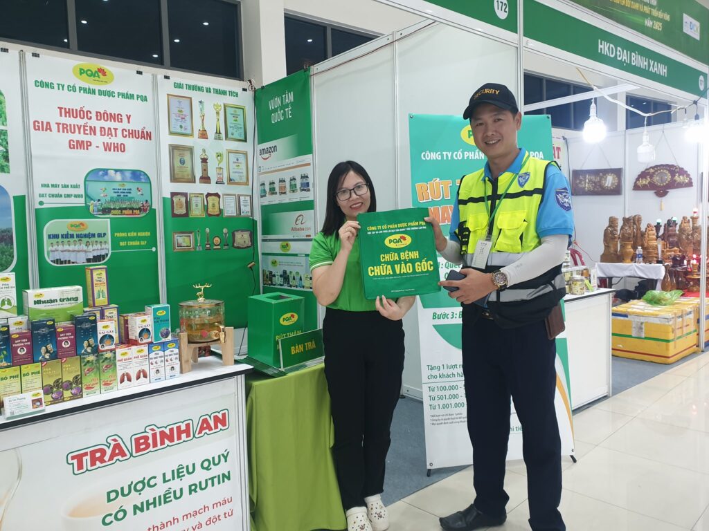 Dược phẩm PQA tại Đà Nẵng