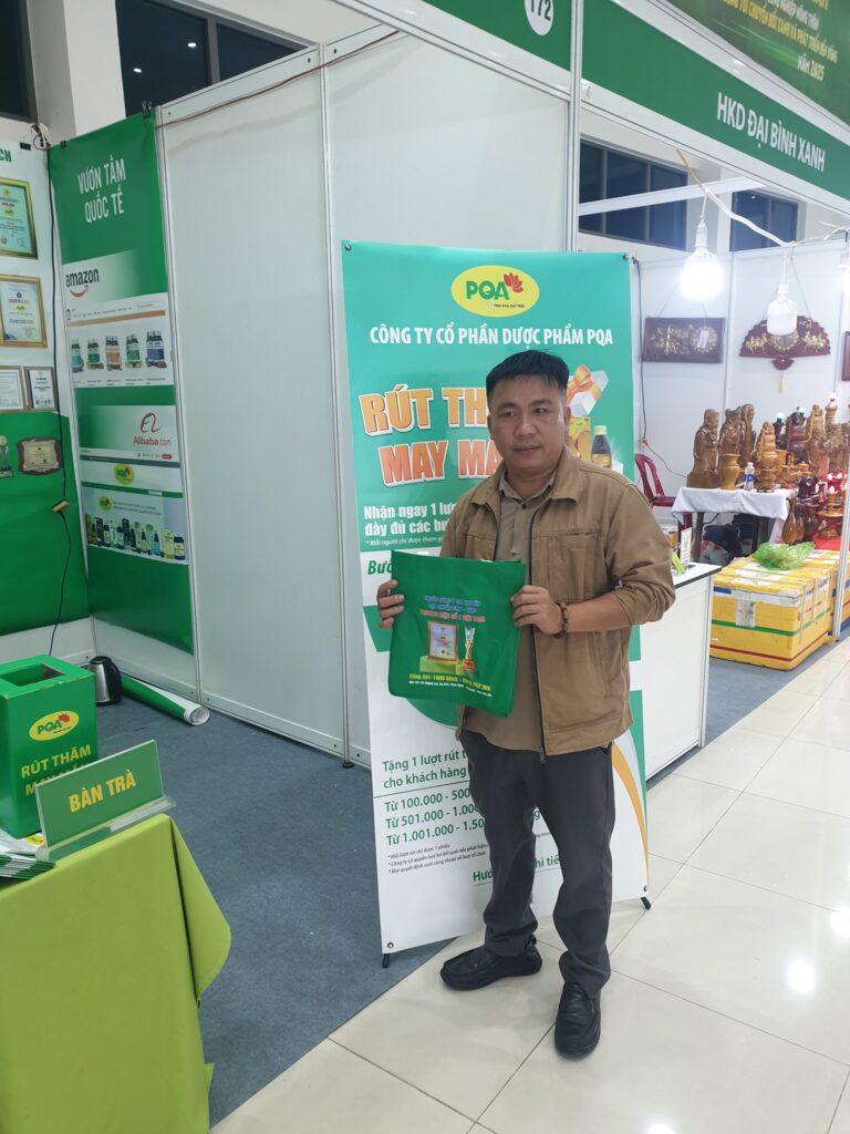 Dược phẩm PQA tại Đà Nẵng