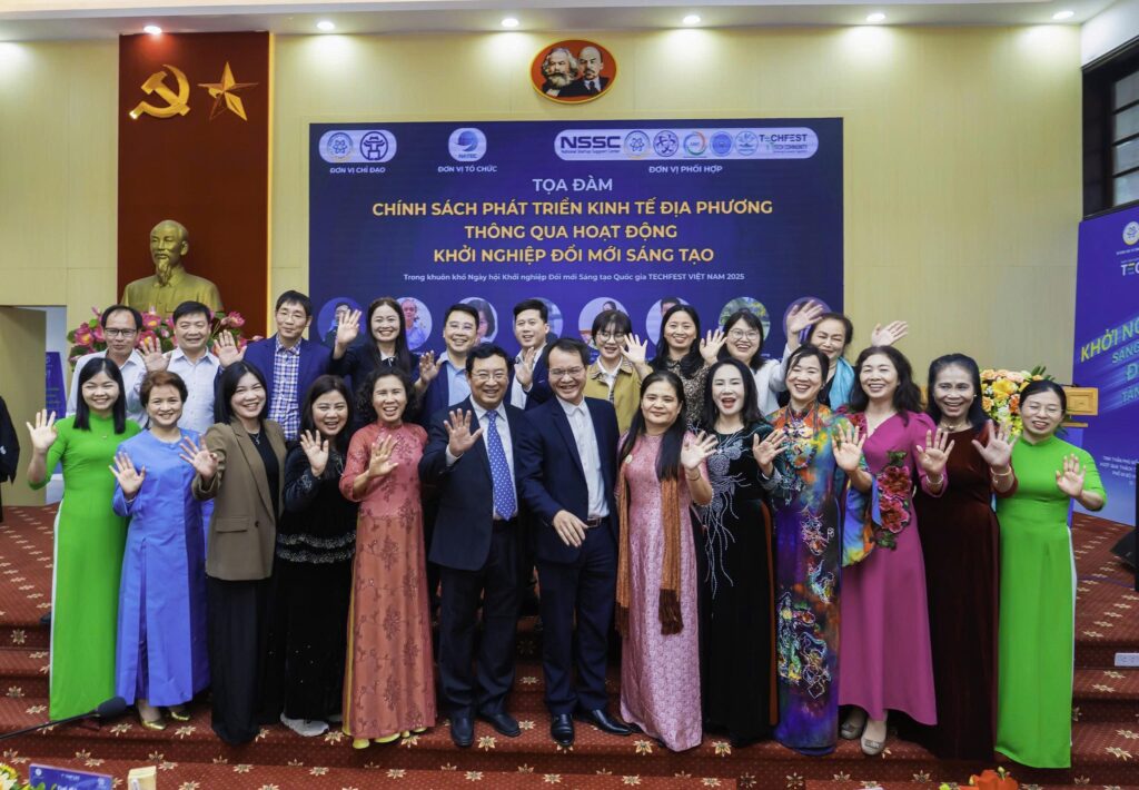 Dược phẩm PQA tại lễ nhận giảI KH&CN