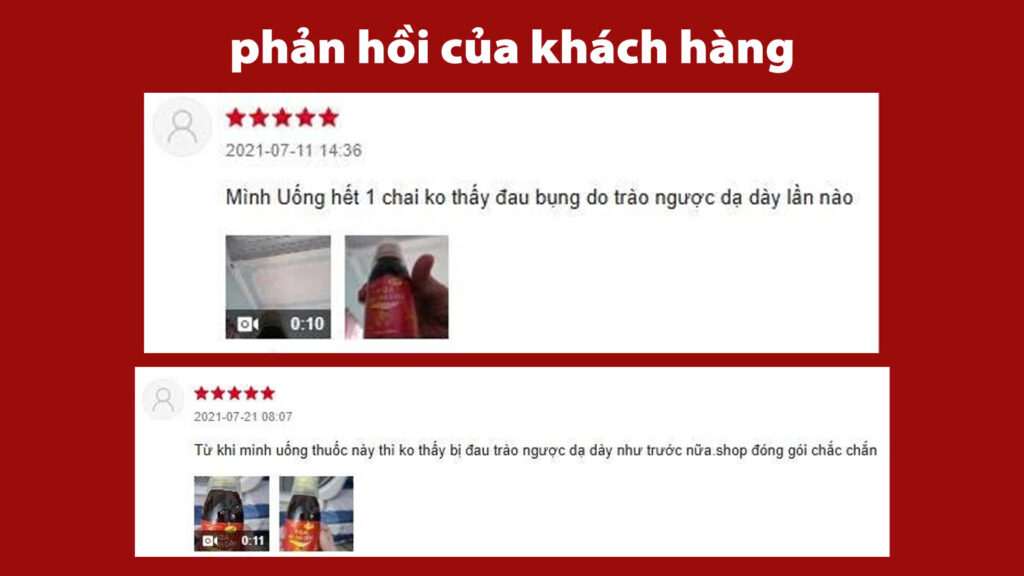 Feedback An dạ dày