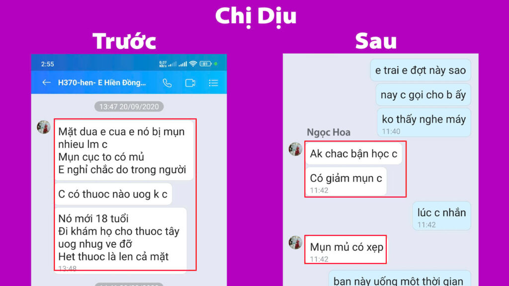 Feedback Hoàng ngân kiều 