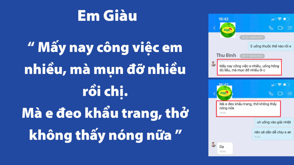 Feedback Hoàng ngân kiều 