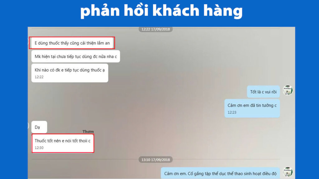 Feedback Mật nhân