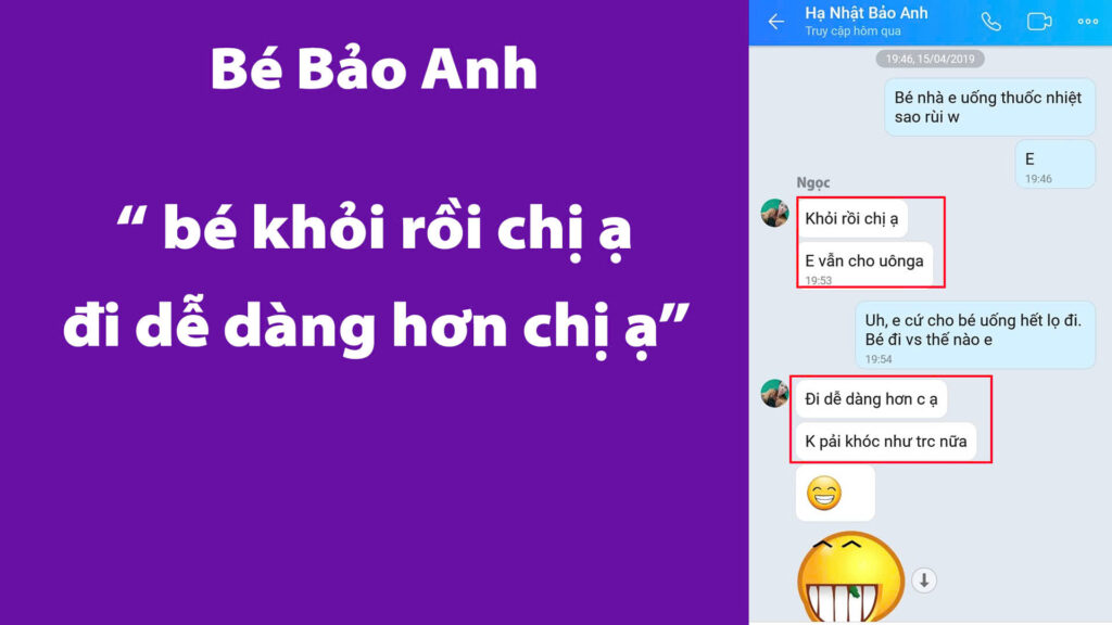 Feedback Tam hoàng giải độc 