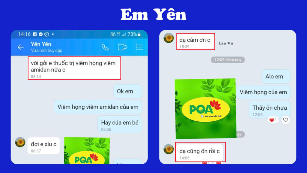 Feedback Thanh quản