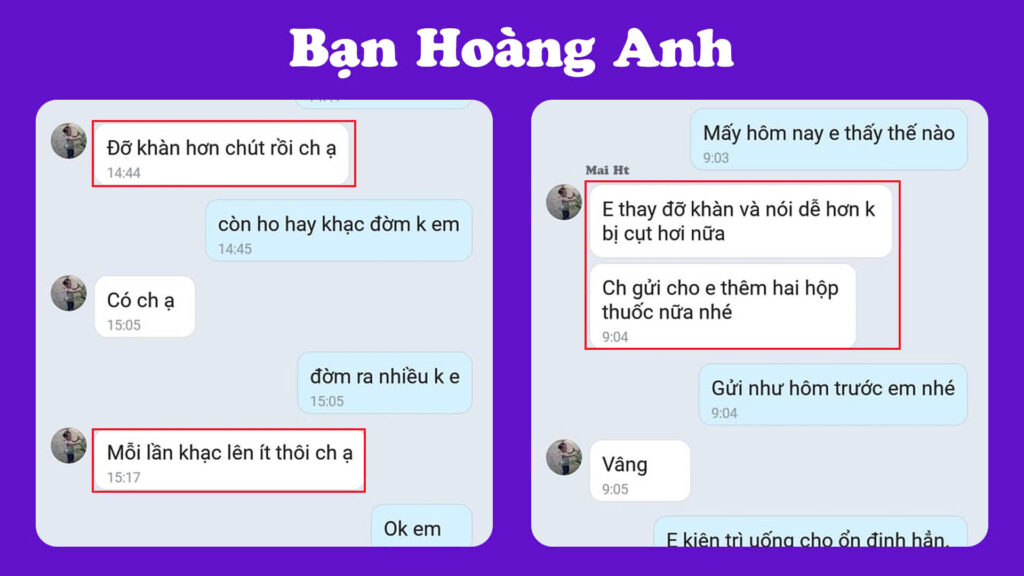 Feedback Thanh quản