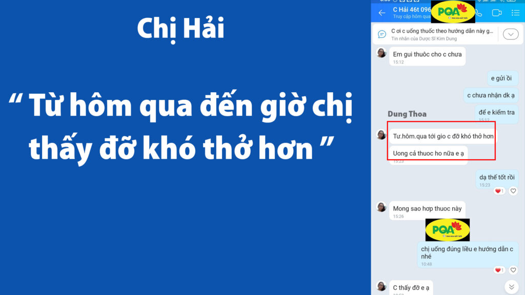Feedback Thuốc hen suyễn