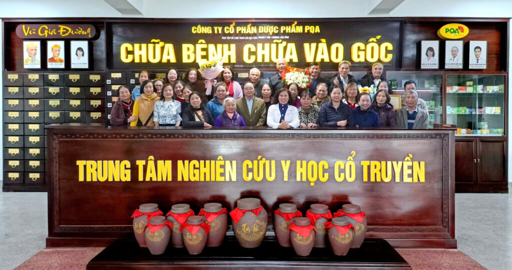 Hội nghị đại sứ lan toả 