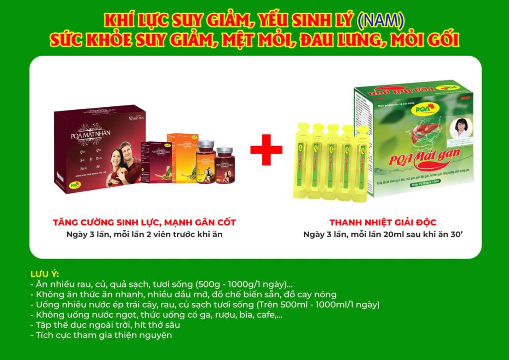 Kết hợp 2 sản phẩm mật nhân