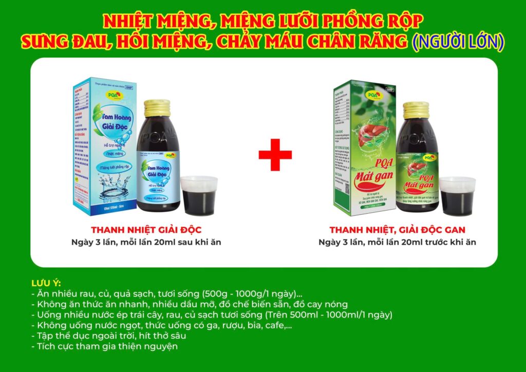 Dược phẩm PQA