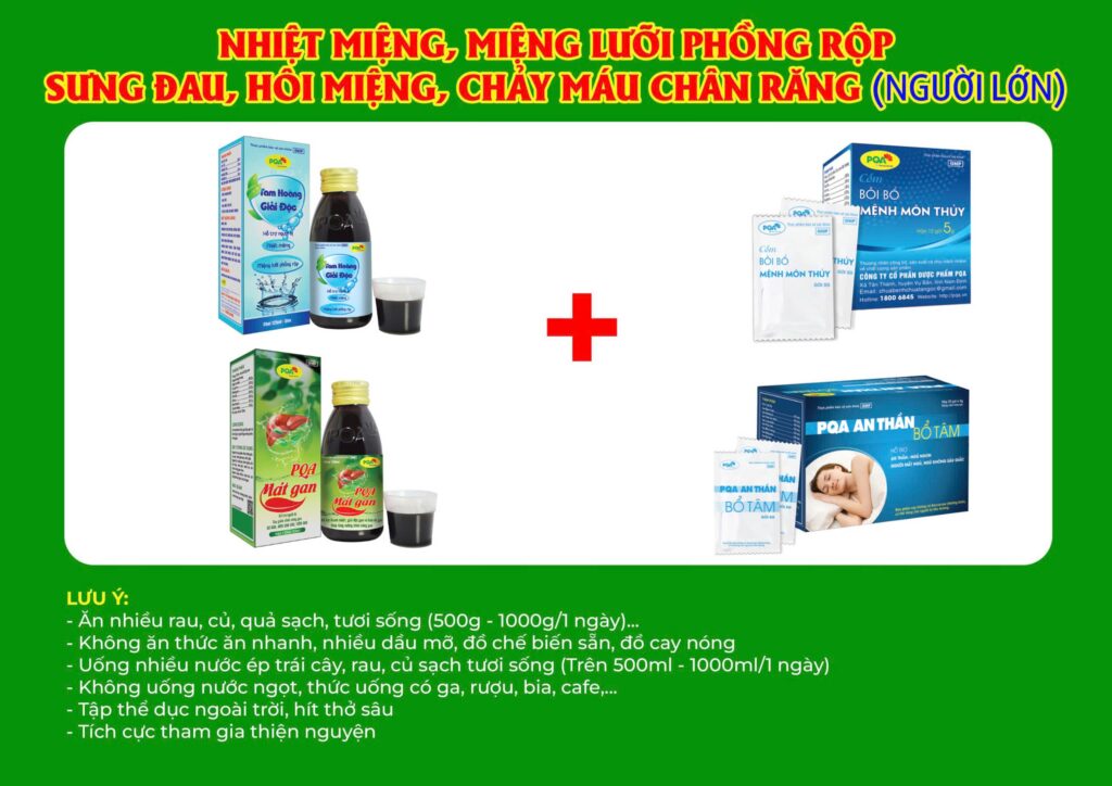 Dược phẩm PQA